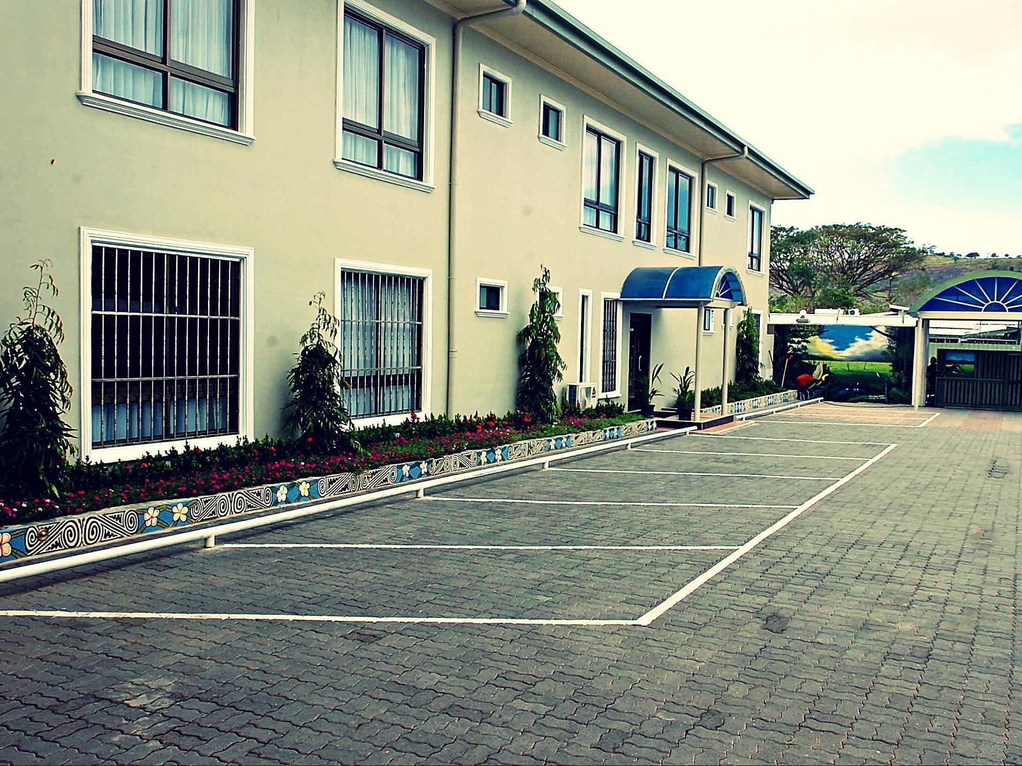 Citi Serviced Apartments & Motel - Lagatoi Place Πορτ Μόρεσμπι Εξωτερικό φωτογραφία