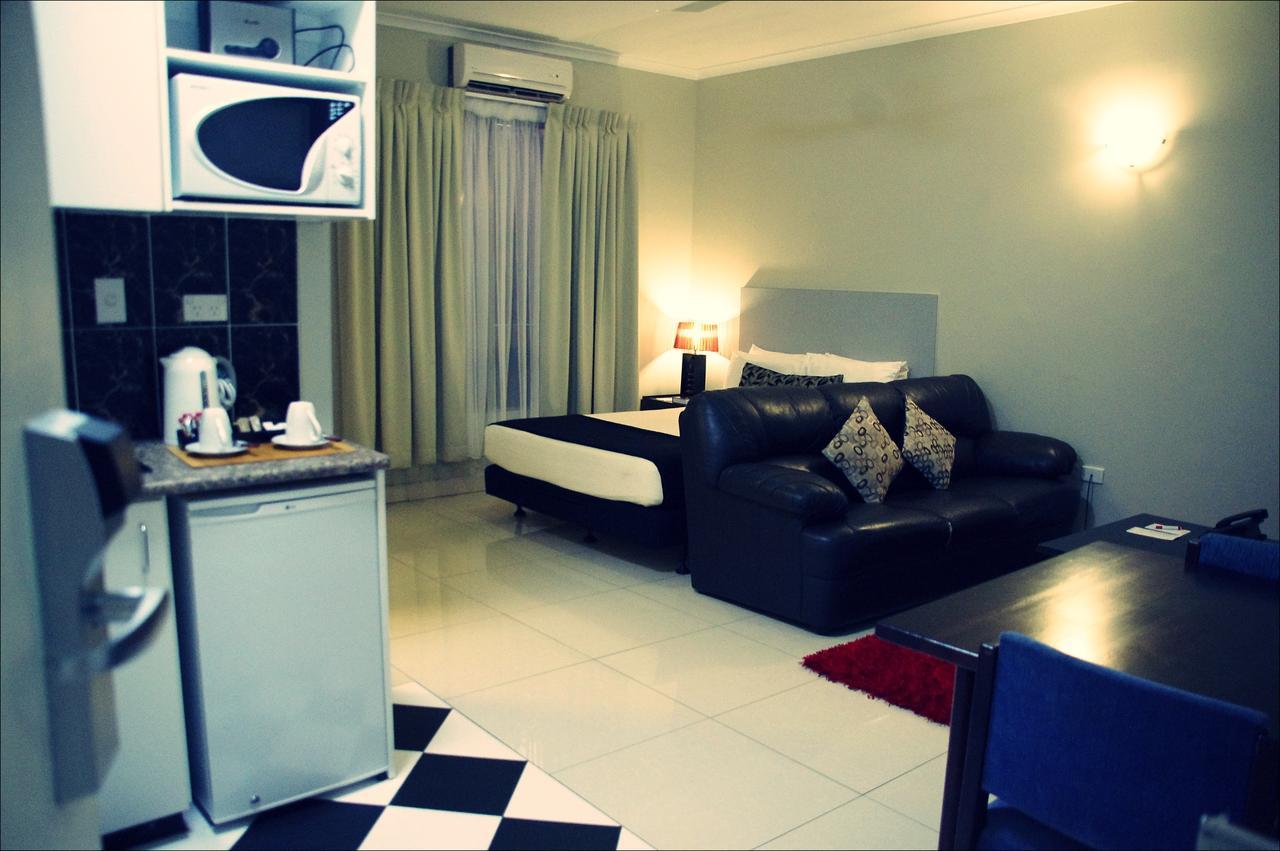 Citi Serviced Apartments & Motel - Lagatoi Place Πορτ Μόρεσμπι Εξωτερικό φωτογραφία