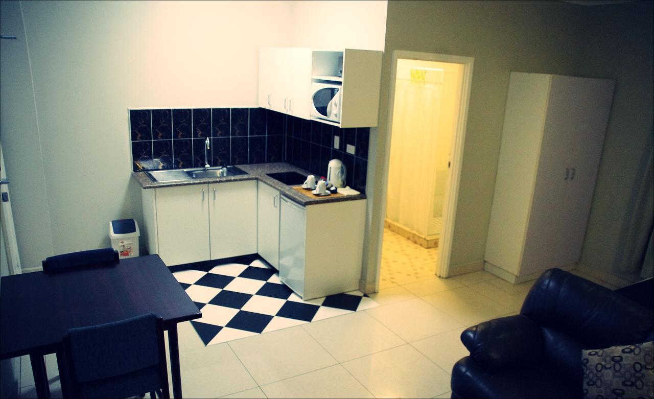 Citi Serviced Apartments & Motel - Lagatoi Place Πορτ Μόρεσμπι Εξωτερικό φωτογραφία