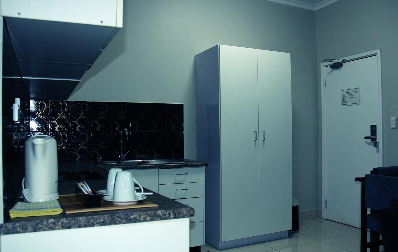 Citi Serviced Apartments & Motel - Lagatoi Place Πορτ Μόρεσμπι Εξωτερικό φωτογραφία
