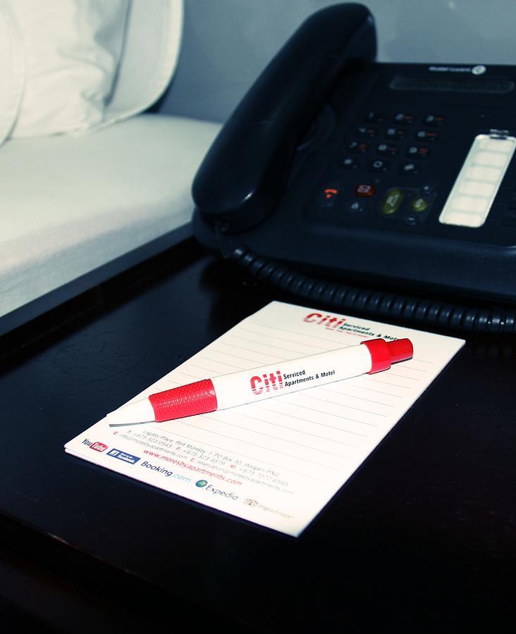 Citi Serviced Apartments & Motel - Lagatoi Place Πορτ Μόρεσμπι Εξωτερικό φωτογραφία