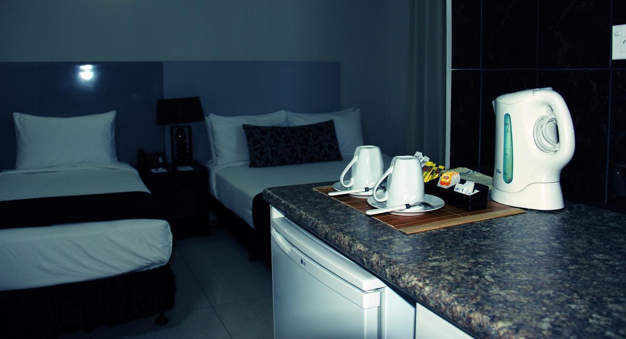 Citi Serviced Apartments & Motel - Lagatoi Place Πορτ Μόρεσμπι Εξωτερικό φωτογραφία