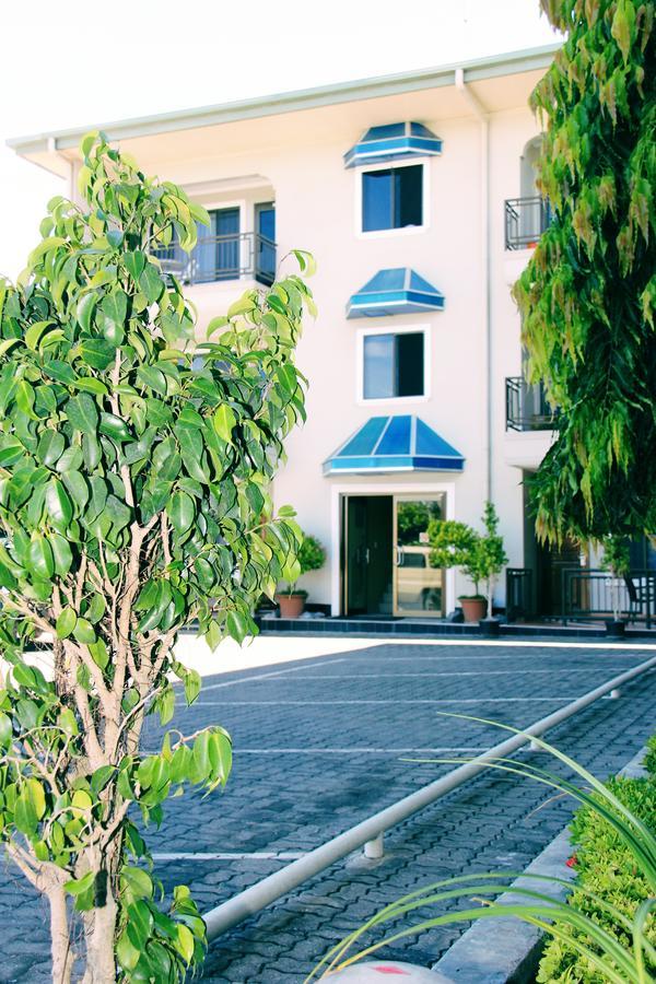 Citi Serviced Apartments & Motel - Lagatoi Place Πορτ Μόρεσμπι Εξωτερικό φωτογραφία