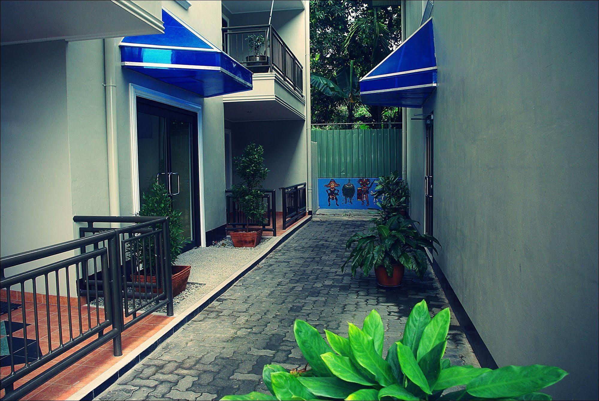 Citi Serviced Apartments & Motel - Lagatoi Place Πορτ Μόρεσμπι Εξωτερικό φωτογραφία