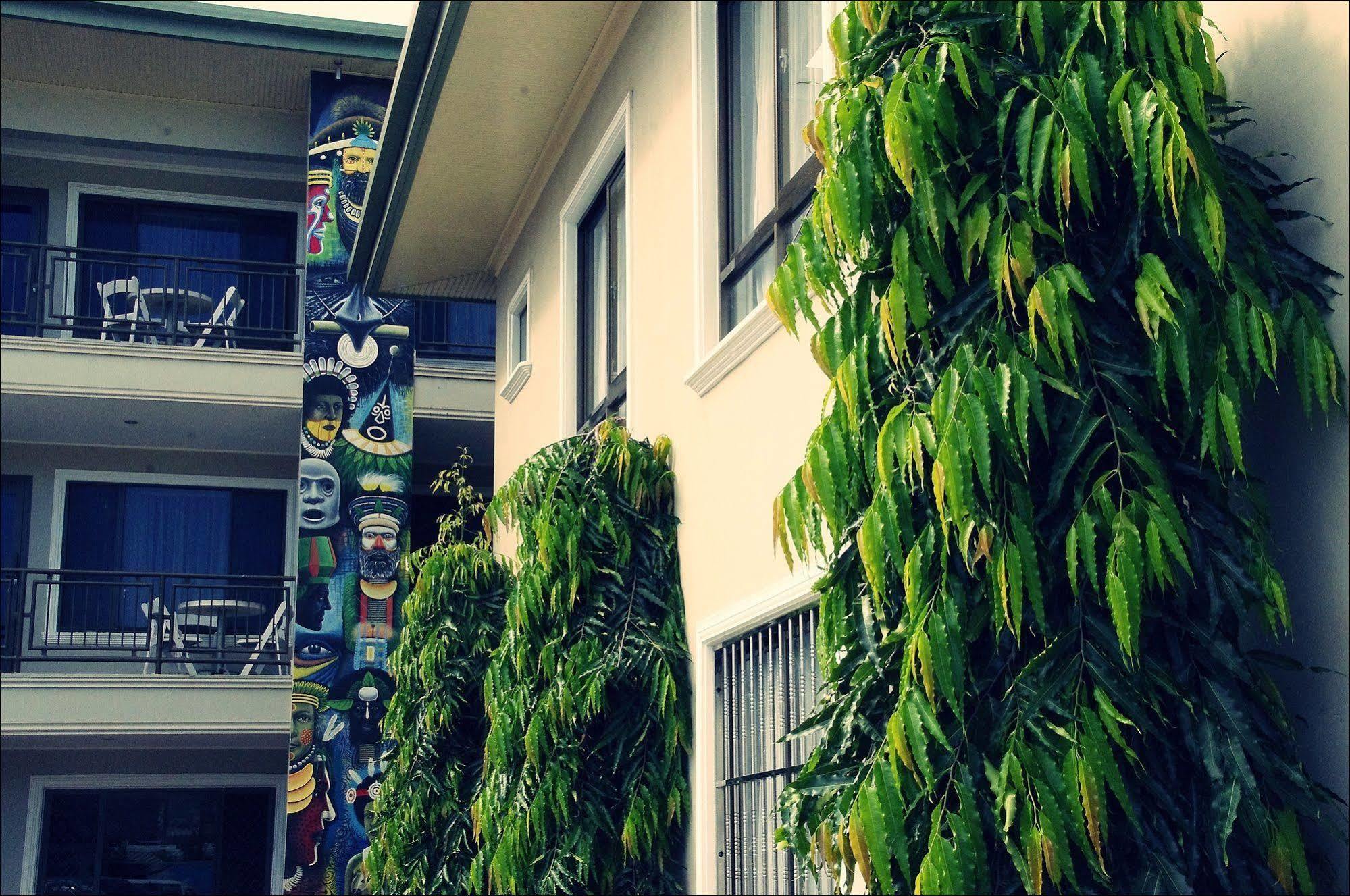 Citi Serviced Apartments & Motel - Lagatoi Place Πορτ Μόρεσμπι Εξωτερικό φωτογραφία