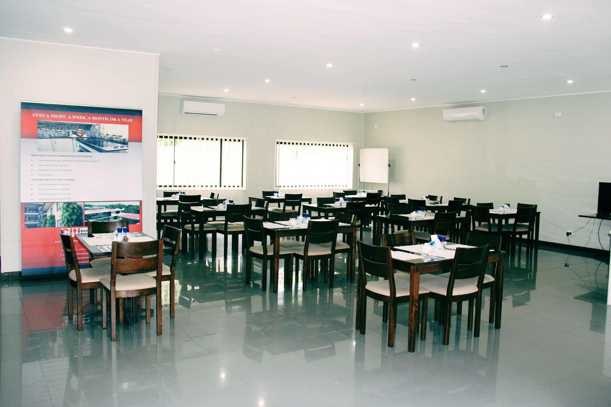 Citi Serviced Apartments & Motel - Lagatoi Place Πορτ Μόρεσμπι Εξωτερικό φωτογραφία