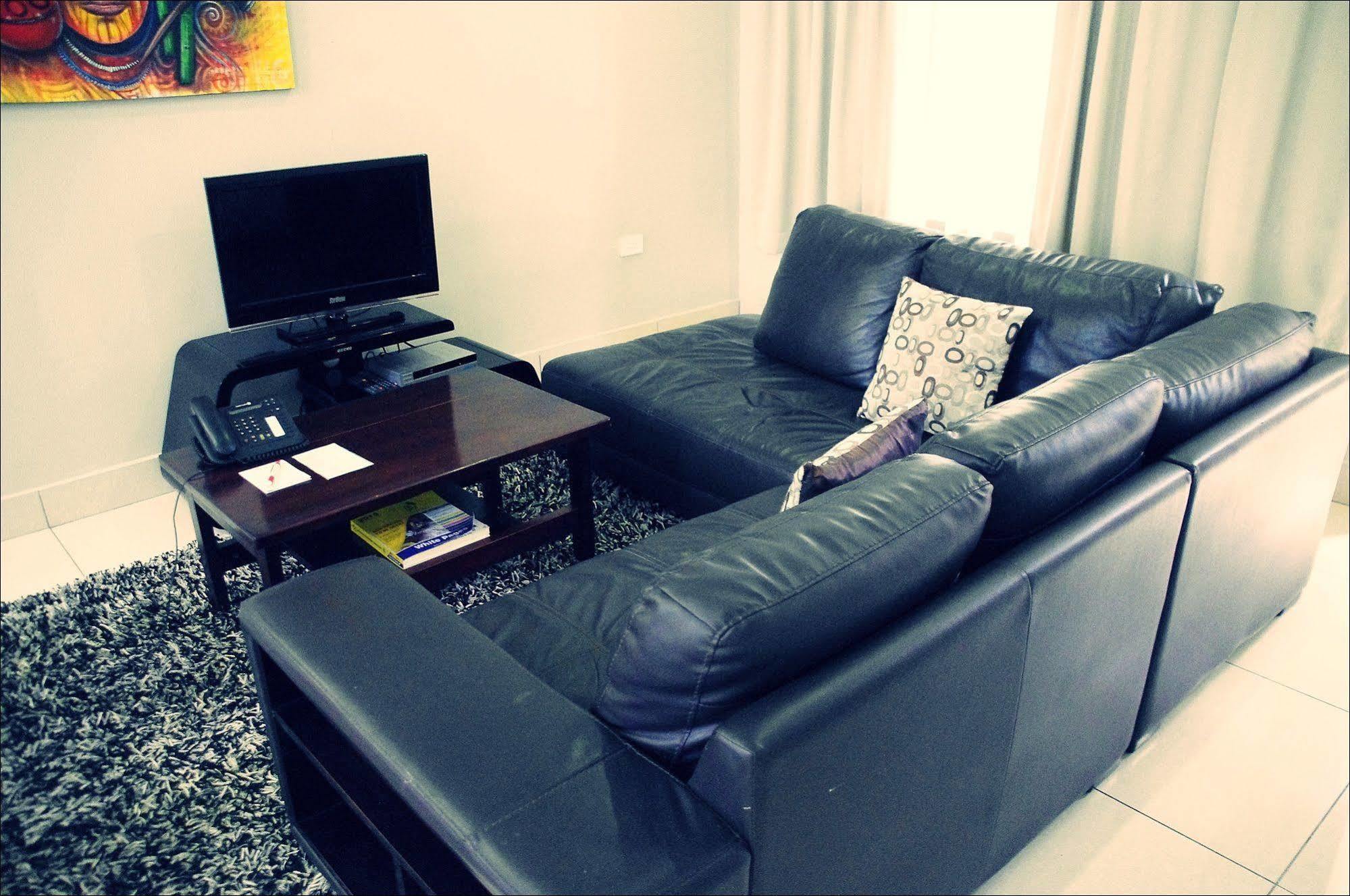 Citi Serviced Apartments & Motel - Lagatoi Place Πορτ Μόρεσμπι Εξωτερικό φωτογραφία