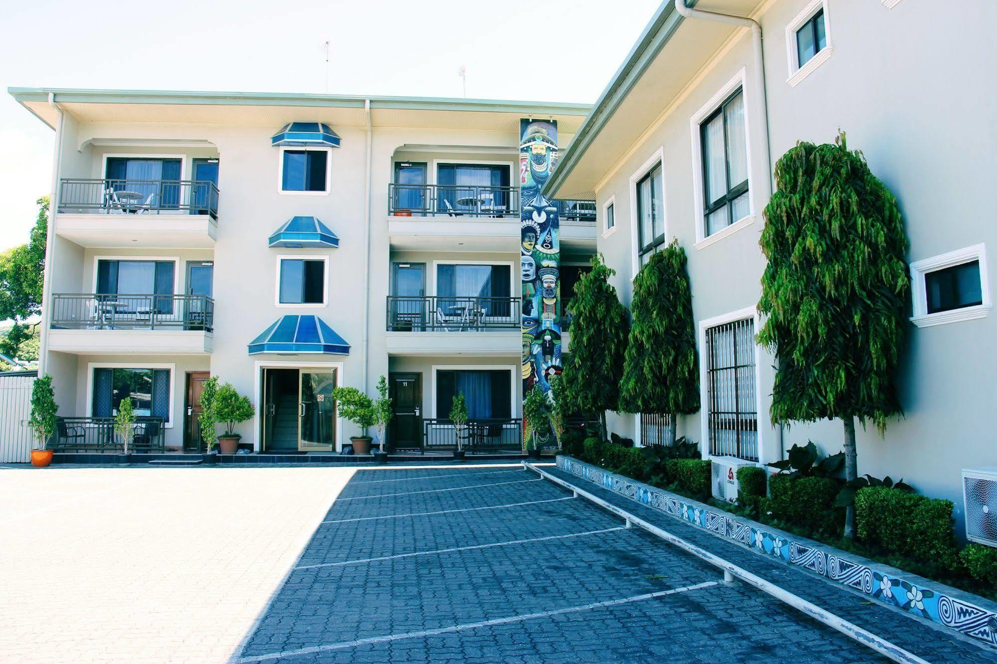 Citi Serviced Apartments & Motel - Lagatoi Place Πορτ Μόρεσμπι Εξωτερικό φωτογραφία
